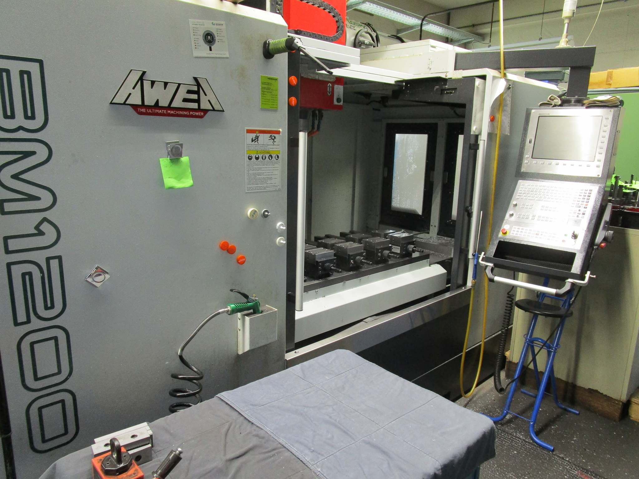 AWEA BM 1200